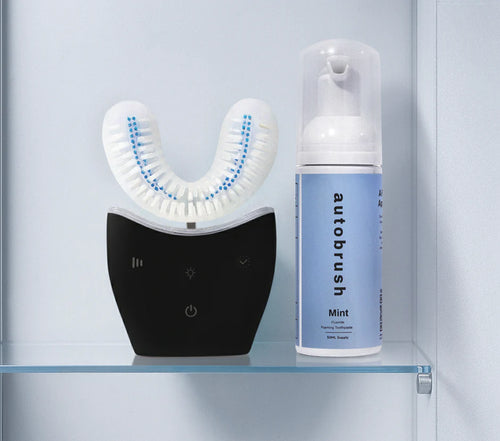 Brushly™ AutoClean 360