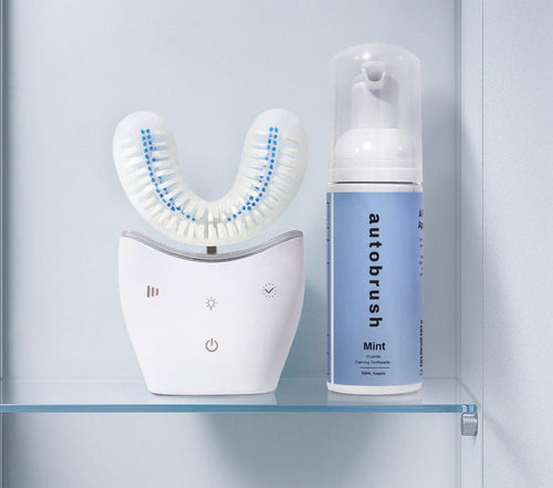 Brushly™ AutoClean 360