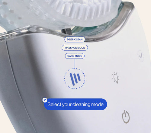 Brushly™ AutoClean 360