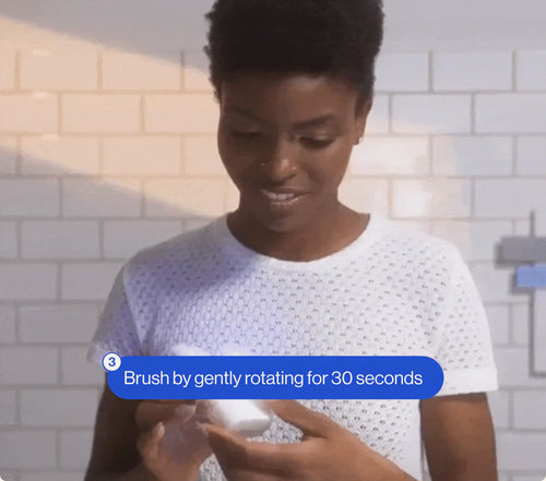 Brushly™ AutoClean 360